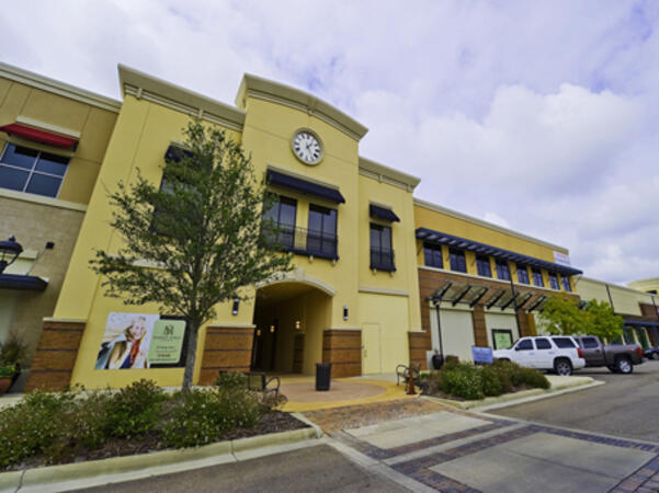 Image of NobleProg Training Place, City MS, Flowood - Market Street