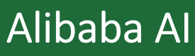 Image for the Alibaba AI