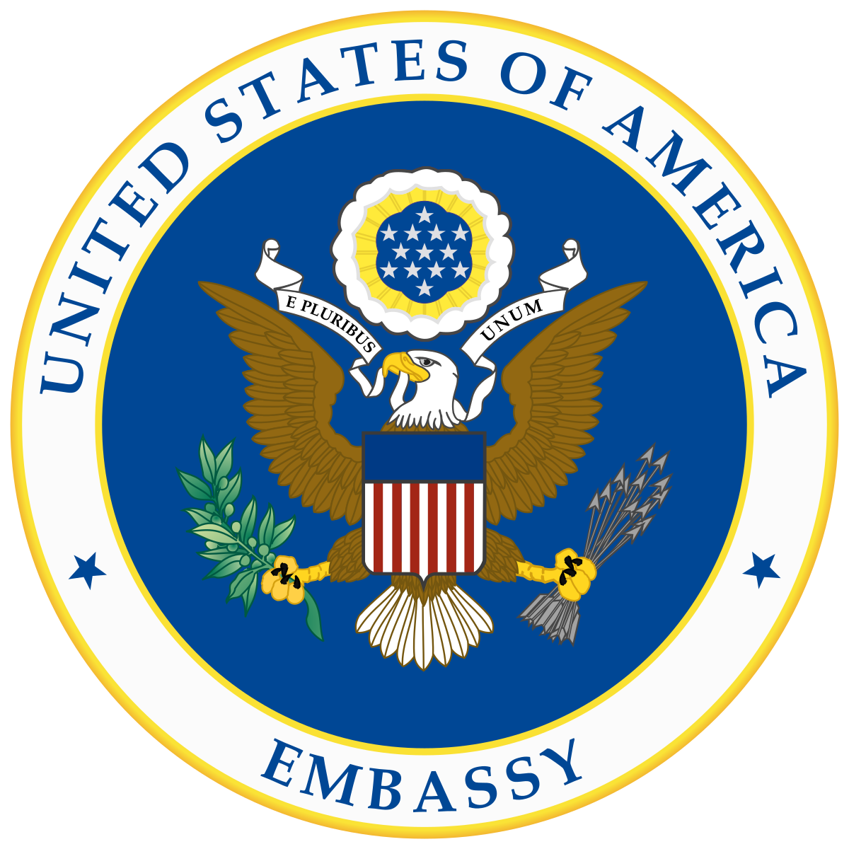 Embassy of the United States of America